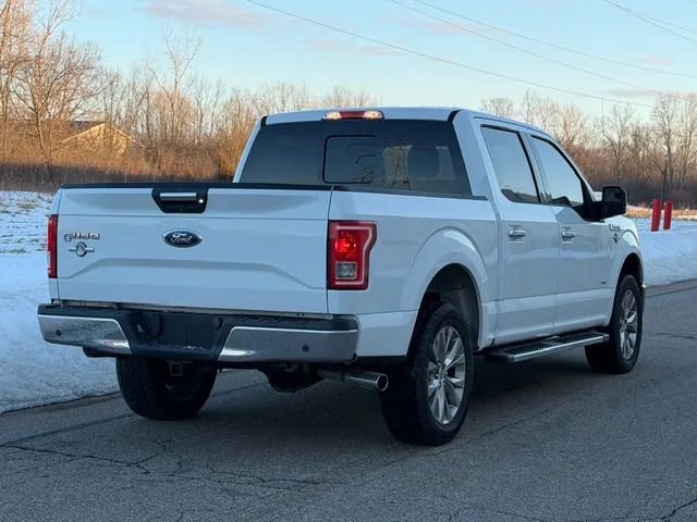 Used 2017 Ford F150 XLT w/ Equipment Group 302A Luxury image 27