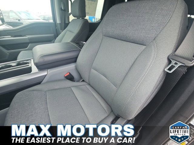 New 2025 Ford F150 XLT w/ Equipment Group 302A MID image 17