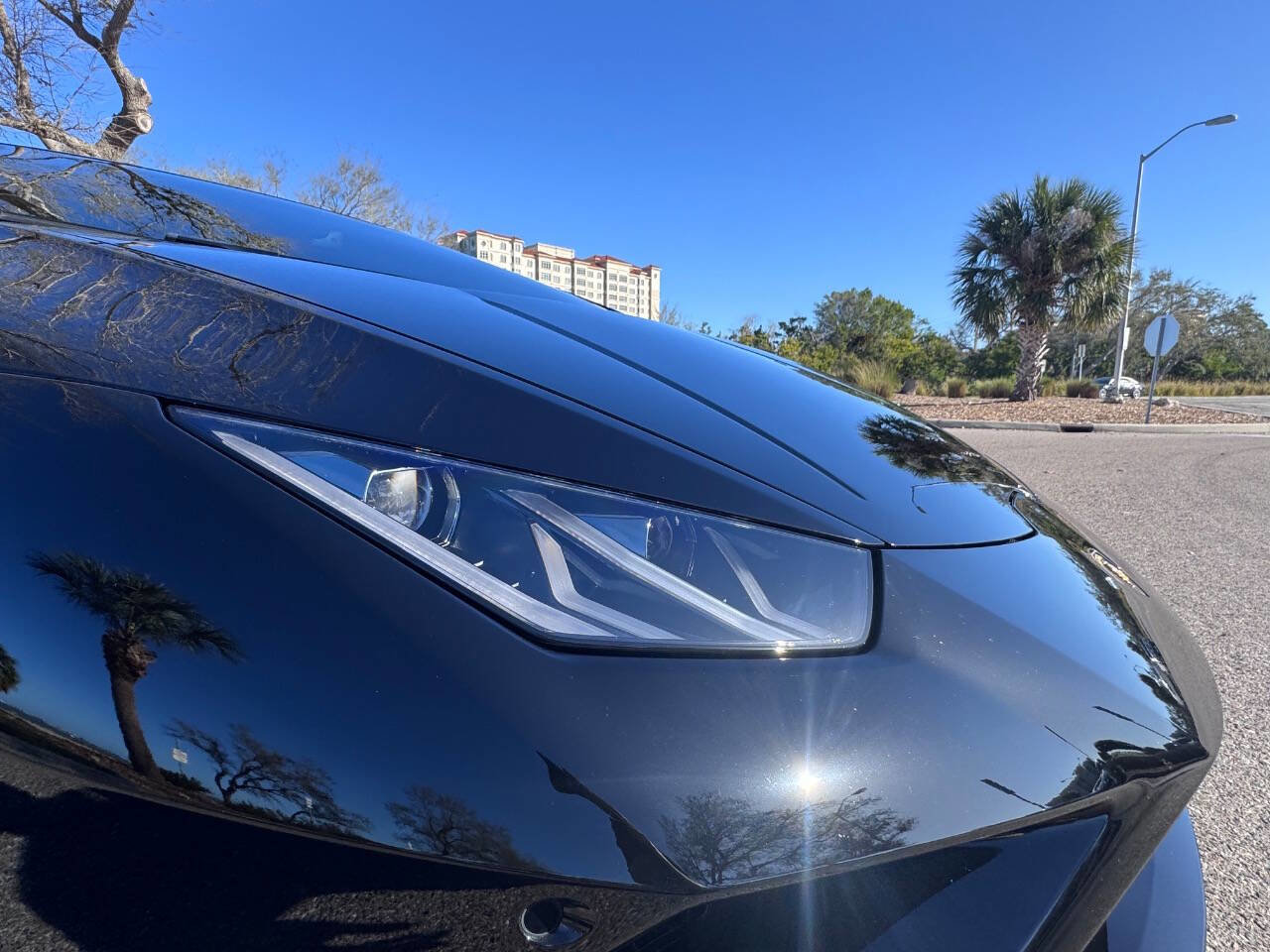 Used 2022 Lamborghini Huracan EVO image 32