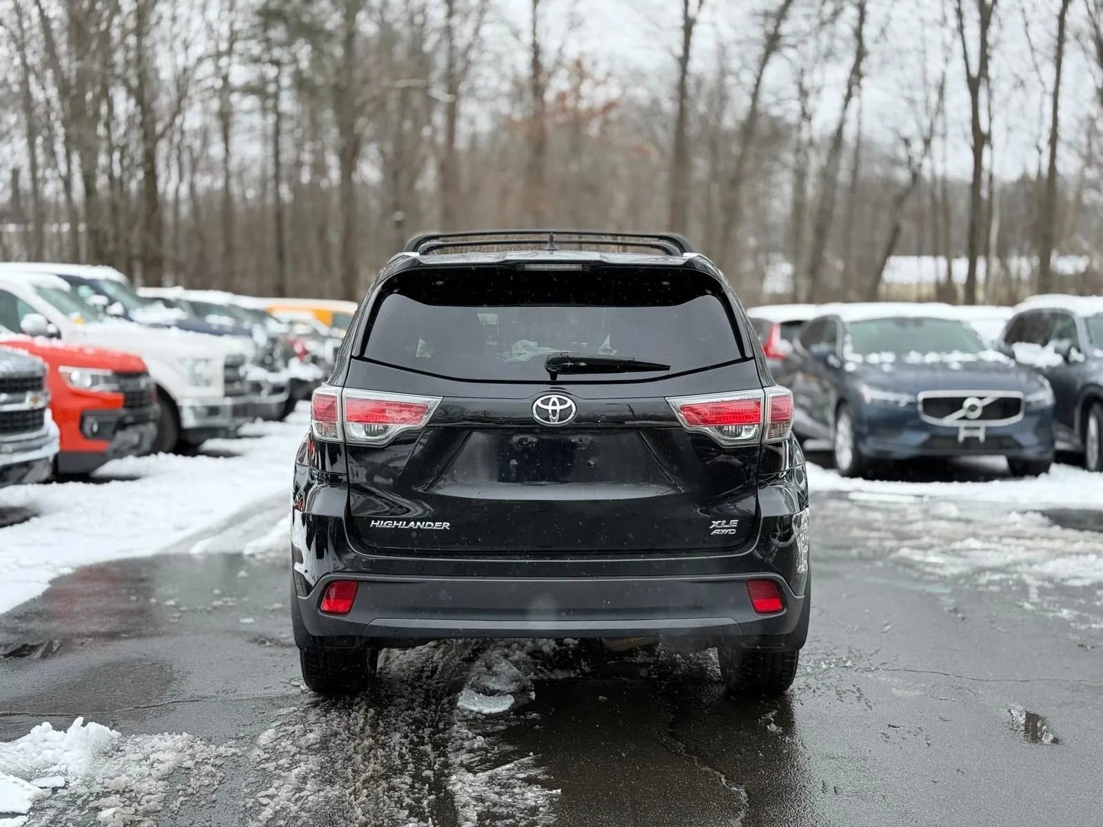 Used 2015 Toyota Highlander XLE image 7
