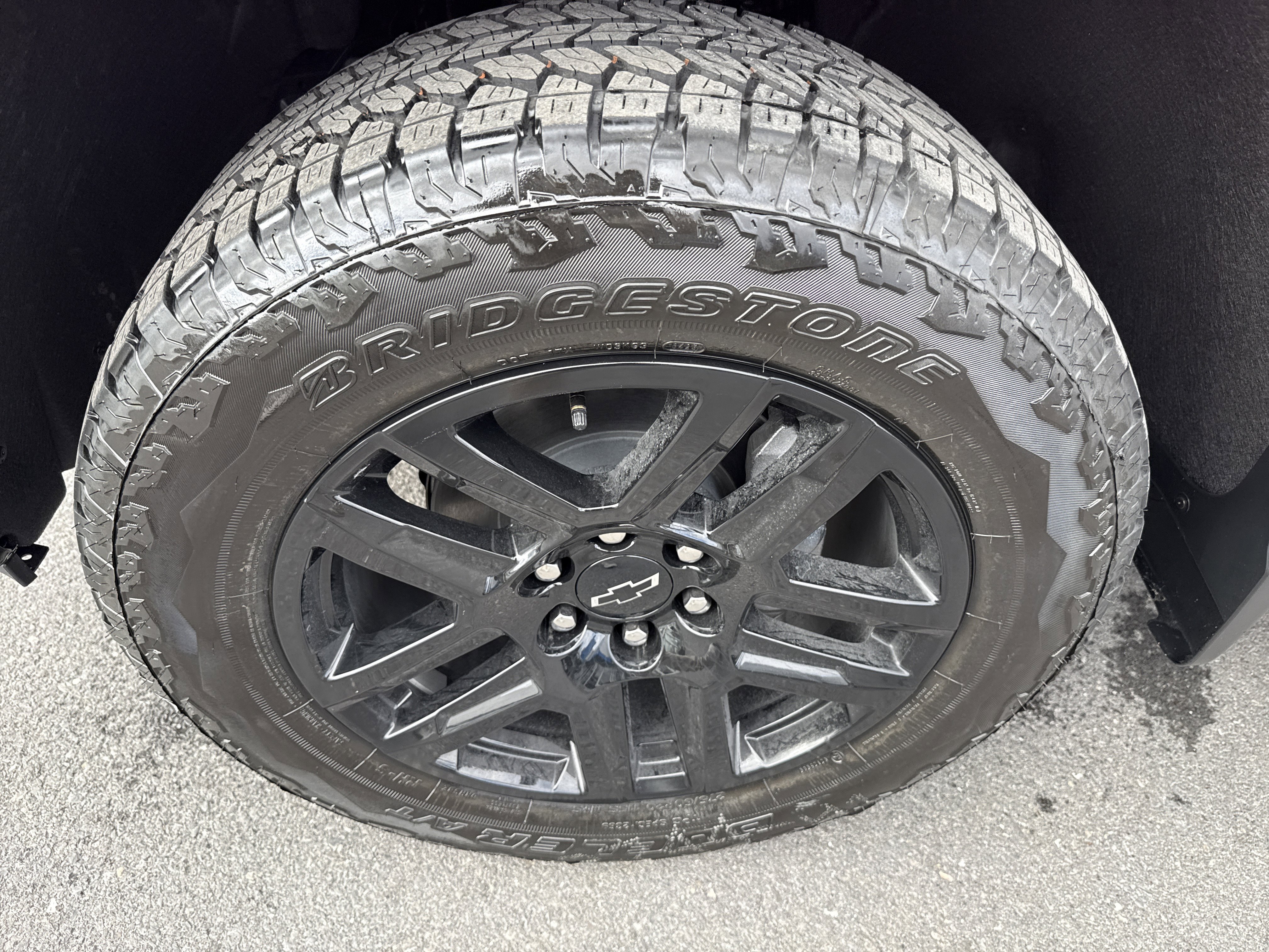 New 2026 Chevrolet Silverado 1500 LT Trail Boss image 10