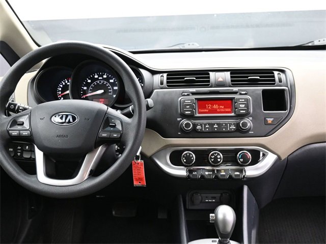 Used 2014 Kia Rio LX w/ Power Package image 10