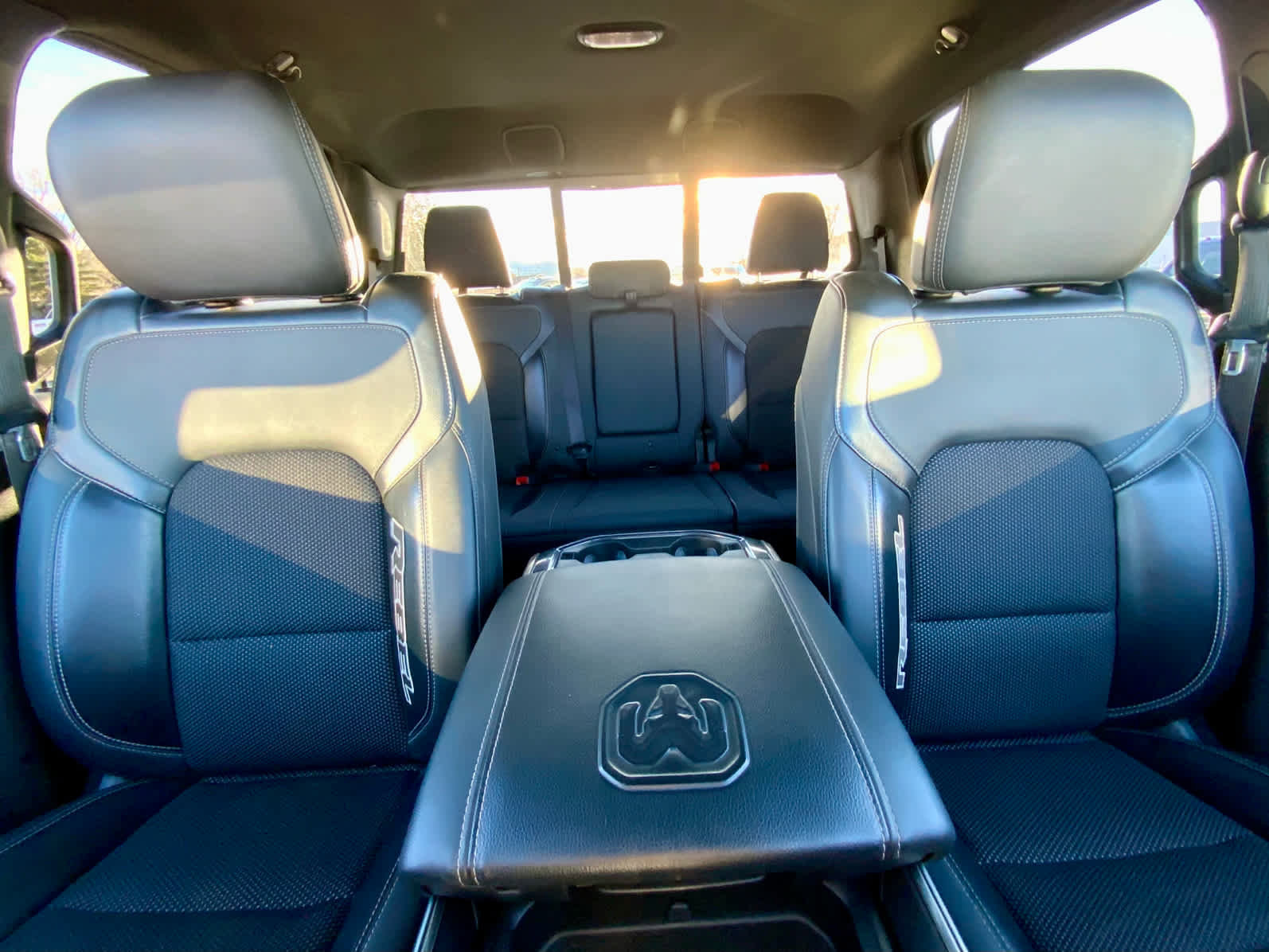 Used 2021 RAM 1500 Rebel w/ Rebel Level 1 Equipment Group image 37