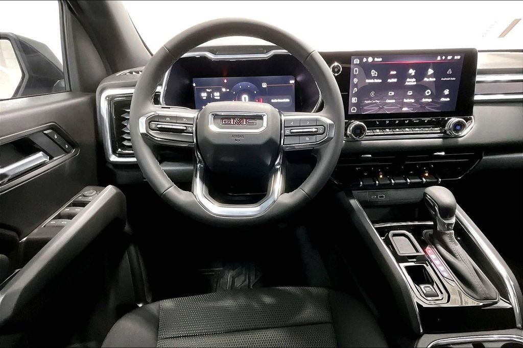 New 2026 GMC Canyon Elevation w/ Convenience Package RWD image 12