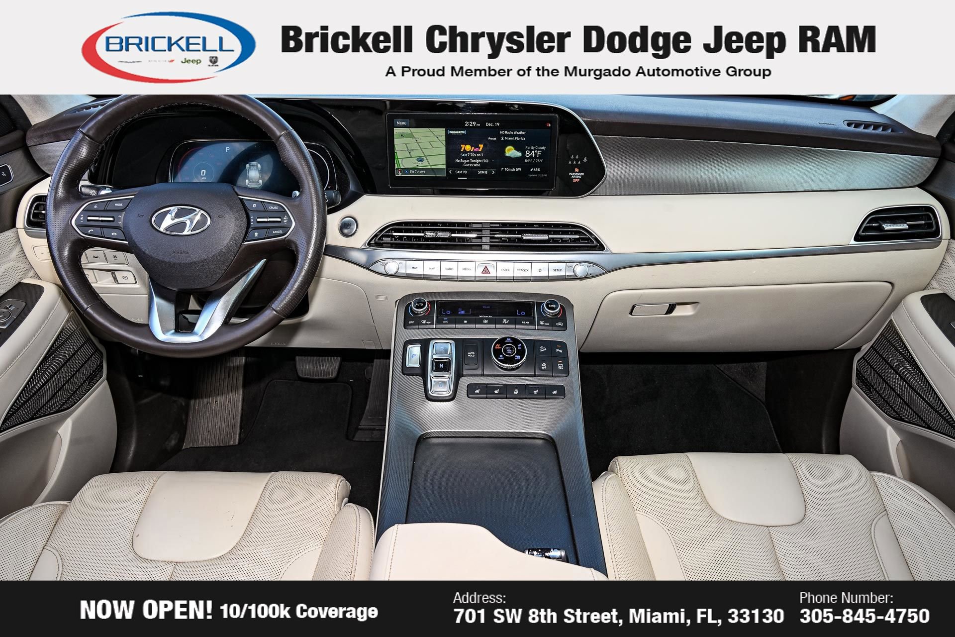 Used 2020 Hyundai Palisade Limited image 19