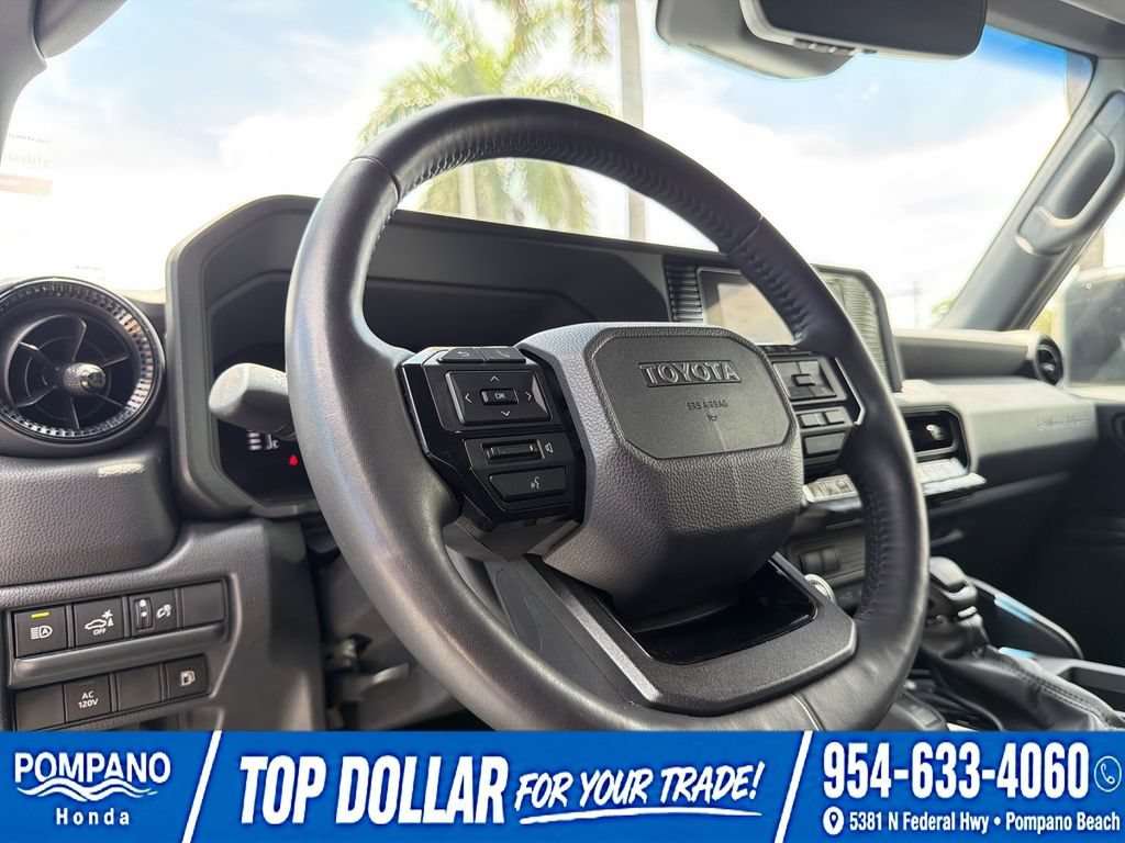 Used 2025 Toyota Land Cruiser 1958 AWD/4WD image 26