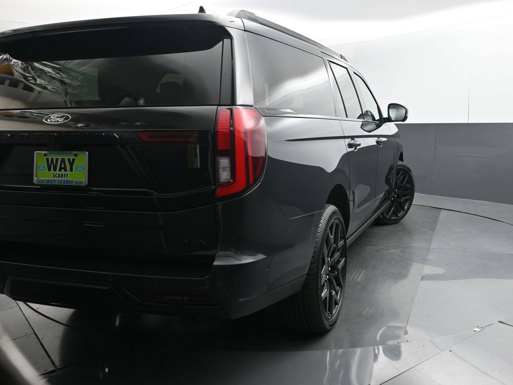 New 2026 Ford Expedition Max Platinum w/ Stealth Performance Package AWD/4WD image 29