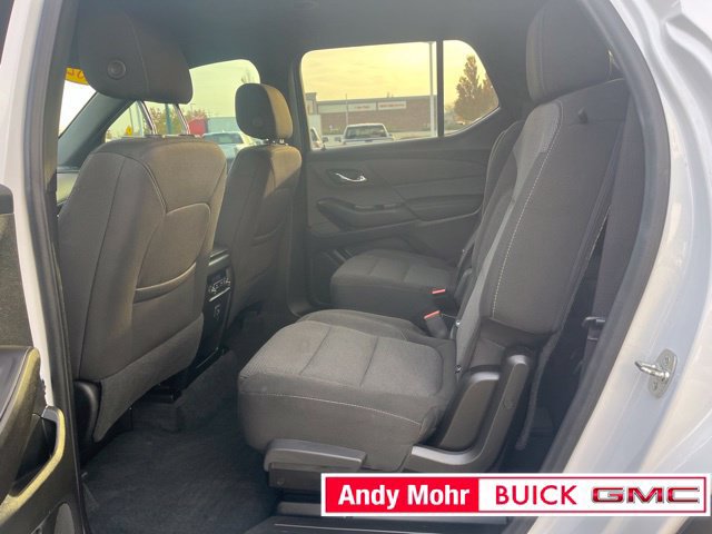 Used 2023 Chevrolet Traverse LT FWD image 35