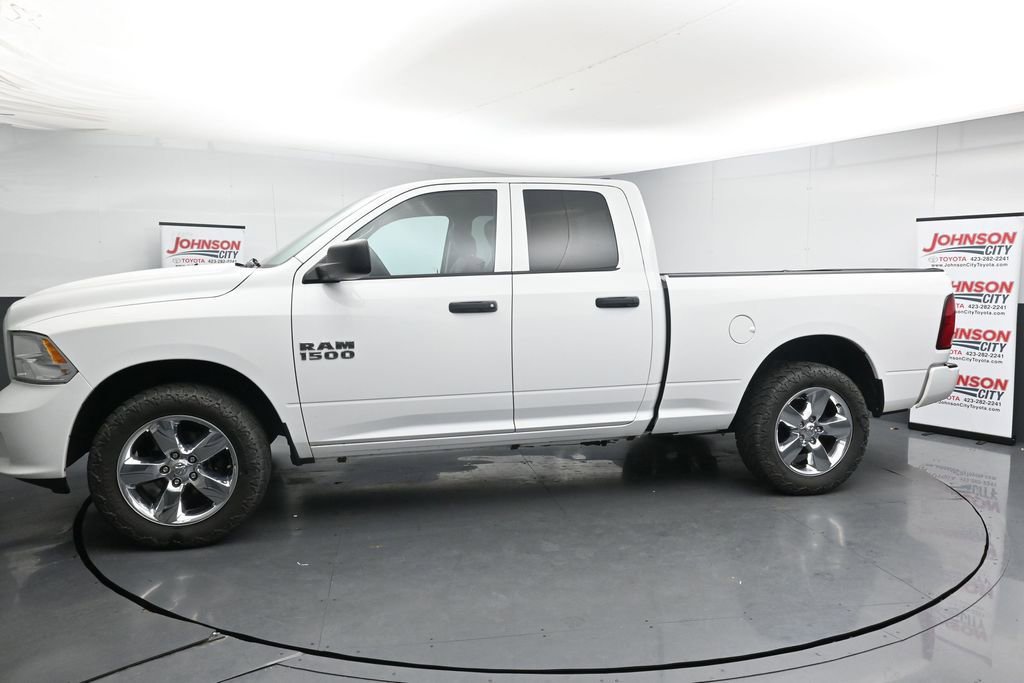 Used 2018 RAM 1500 Express w/ Express Value Package AWD/4WD image 5