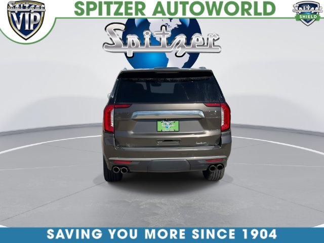 Used 2021 GMC Yukon Denali w/ Denali Premium Package AWD/4WD image 13