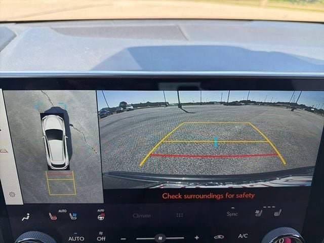 Used 2025 Lexus NX 350 AWD w/ Cold Area Package image 20