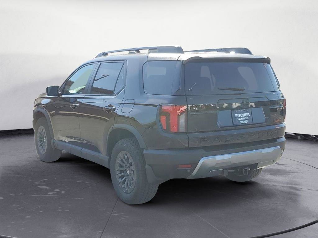 New 2026 Honda Passport TrailSport image 4