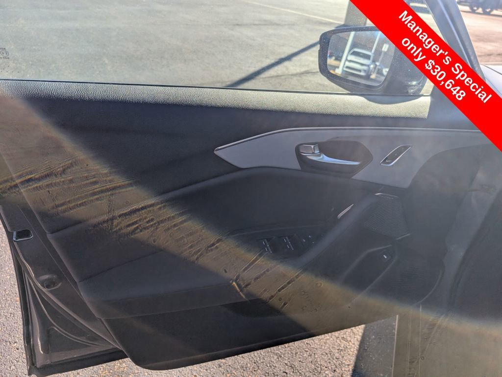 Used 2023 Acura TLX w/ Technology Package FWD image 14