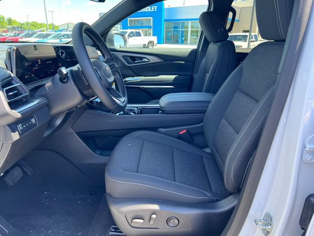 New 2026 Chevrolet Traverse LT AWD/4WD image 3