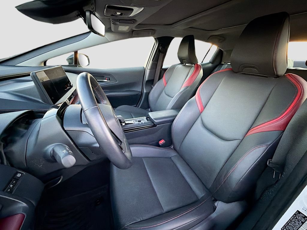 Used 2024 Toyota Prius Prime FWD image 20