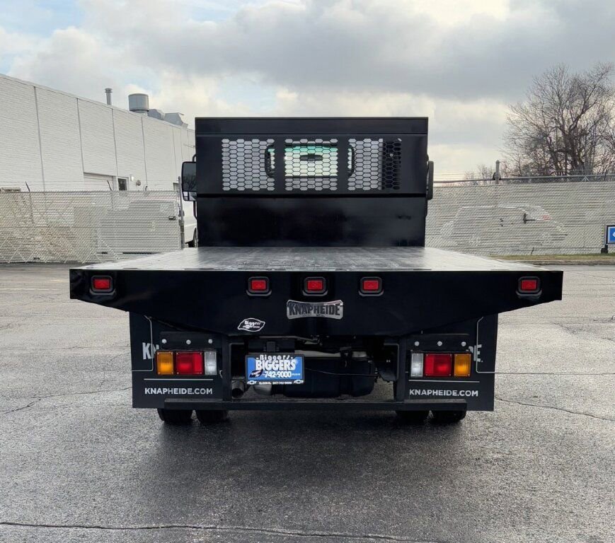 New 2025 Chevrolet Low Cab Forward image 6