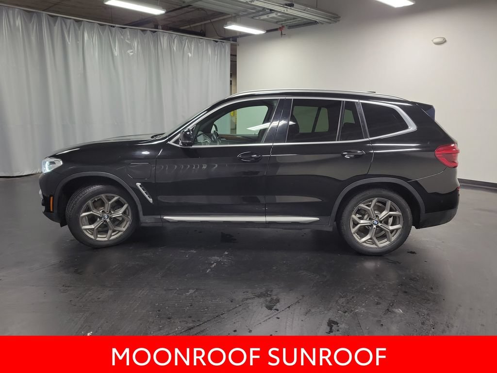 Used 2021 BMW X3 xDrive30e w/ Convenience Package AWD/4WD image 5