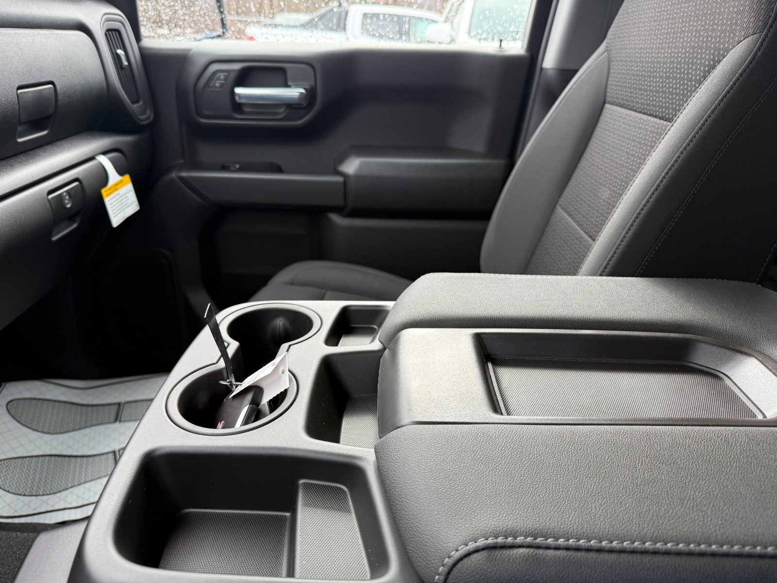New 2026 GMC Sierra 1500 Pro w/ Graphite Edition image 28