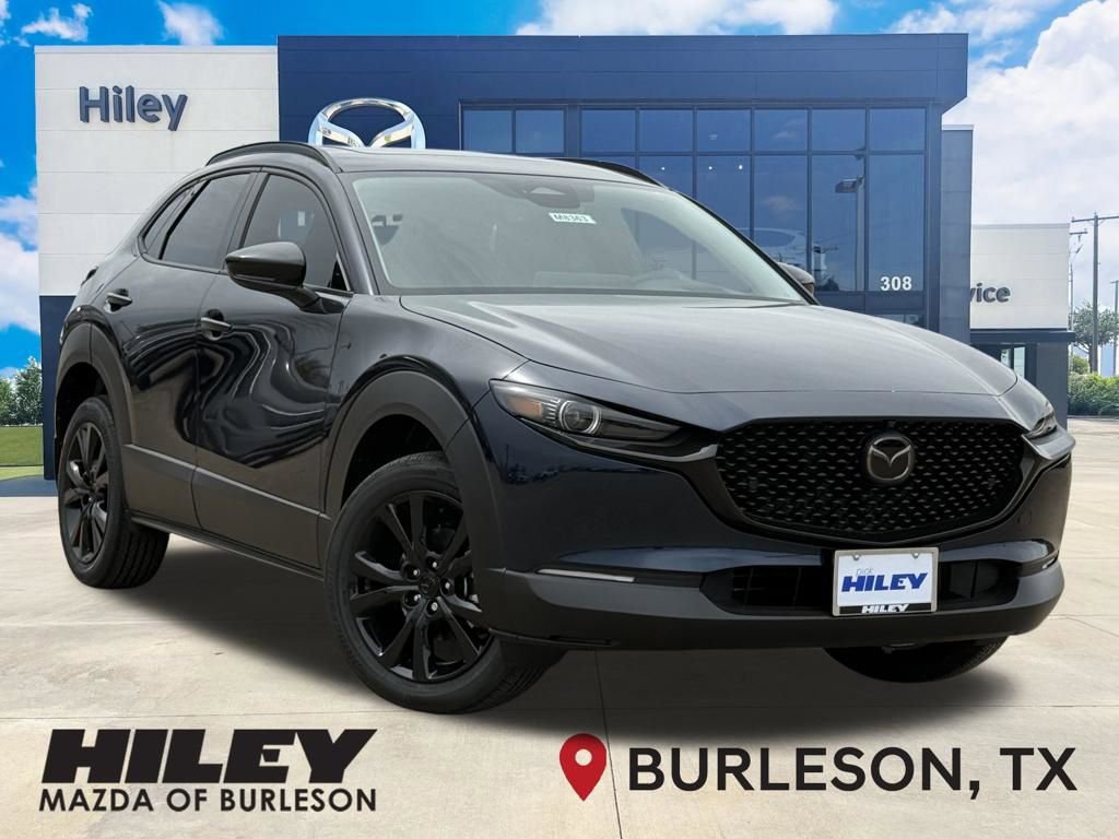 New 2026 MAZDA CX-30 2.5 Turbo w/ Premium Plus Pkg