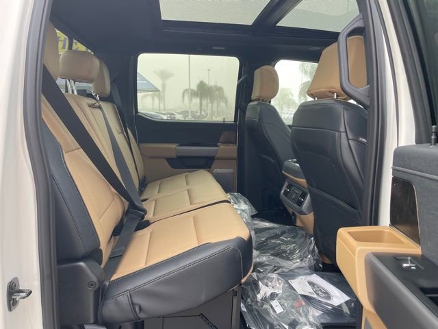 New 2026 Ford F350 Lariat w/ Lariat Ultimate Package image 27