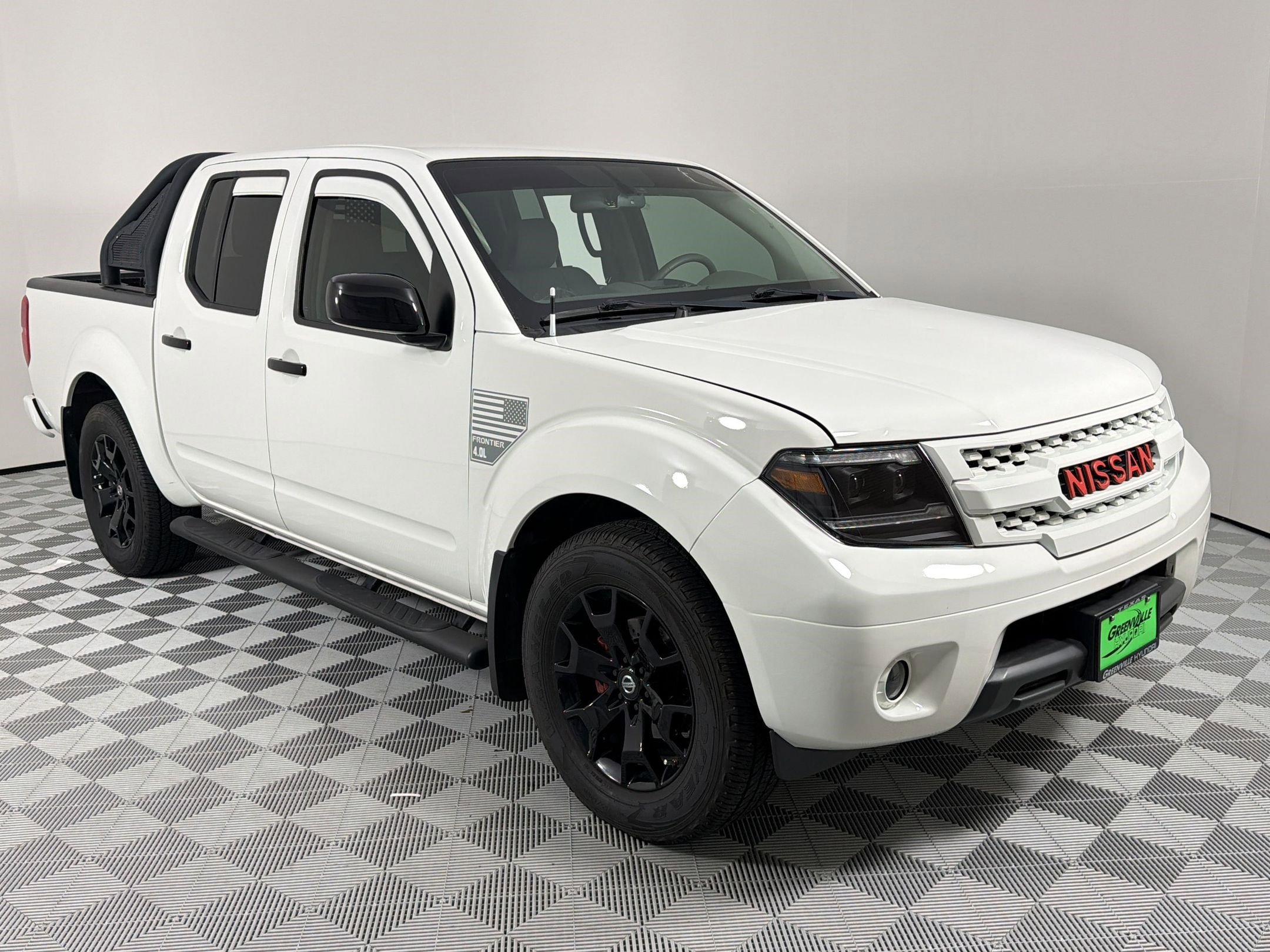 Used 2019 Nissan Frontier SV w/ Value Truck Package RWD image 7