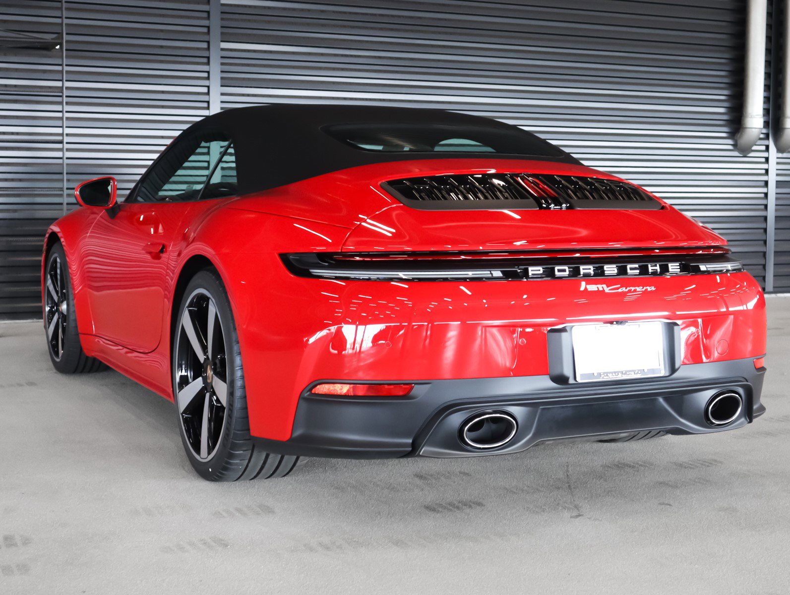 New 2026 Porsche 911 Carrera image 3