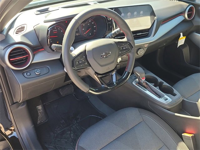 New 2026 Chevrolet Trax RS image 21