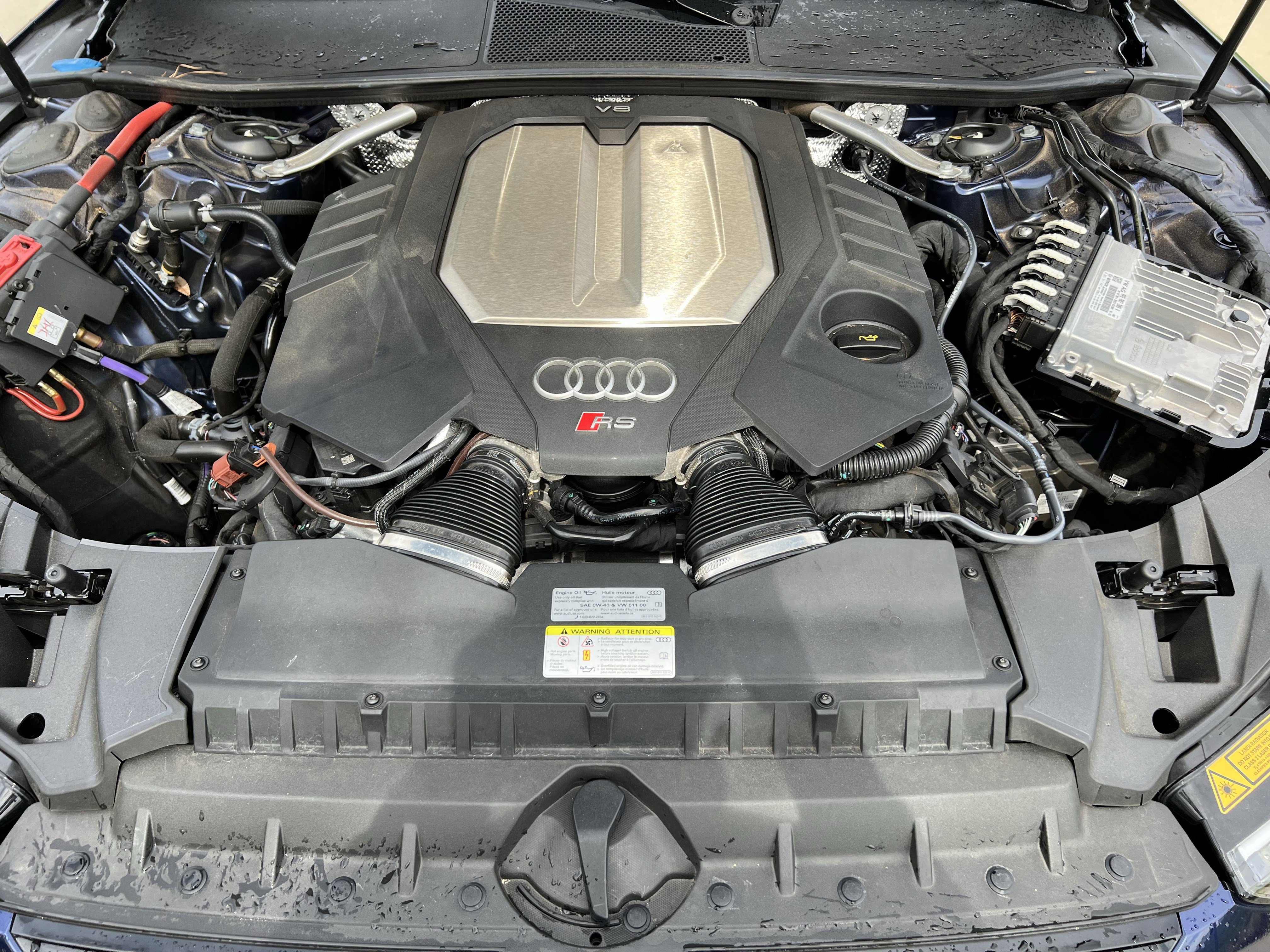 Used 2021 Audi RS 7 Sportback image 36