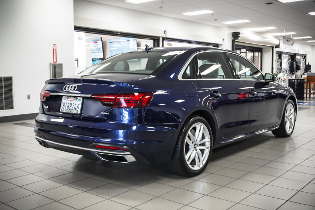 Used 2020 Audi A4 2.0T Prestige w/ Prestige Package AWD/4WD image 6
