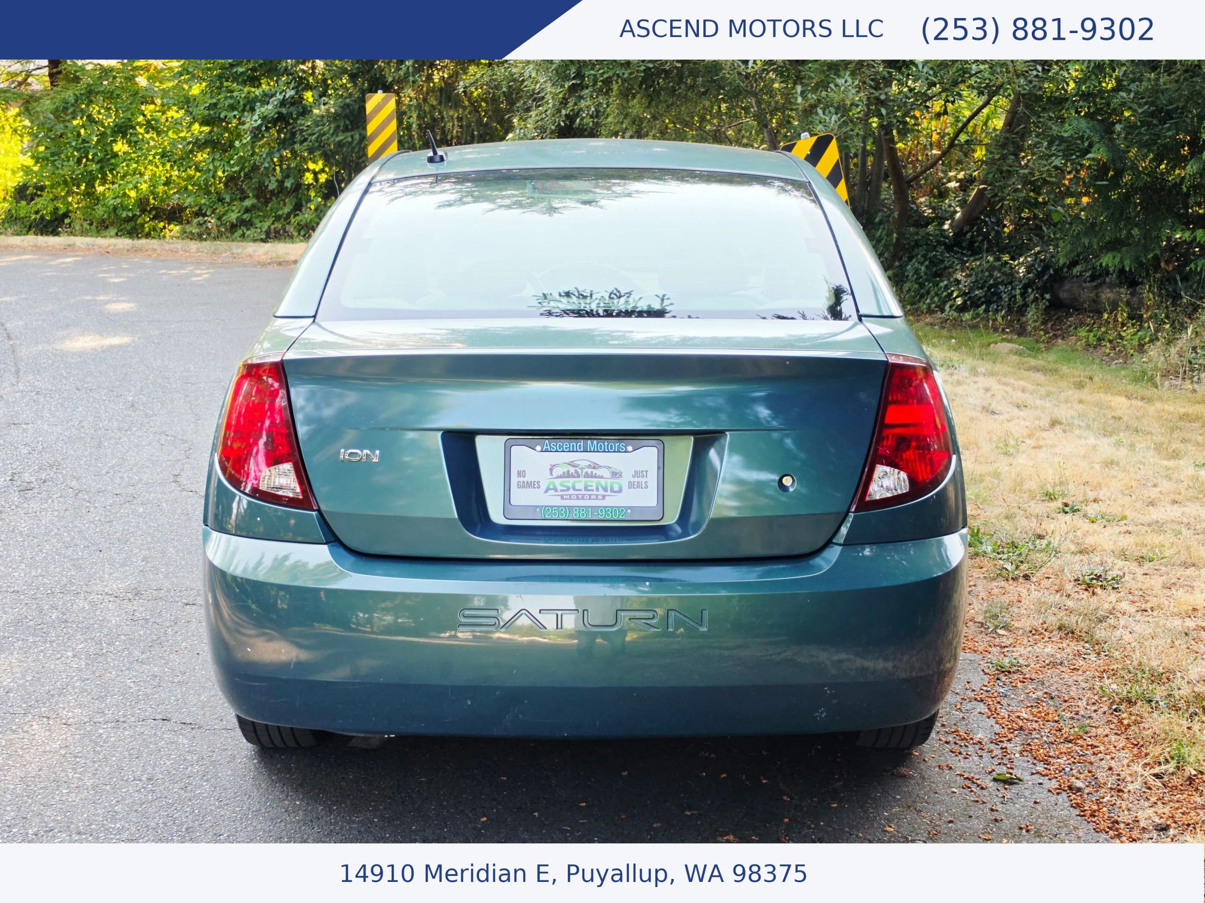 Used 2007 Saturn ION Level 2 w/ Preferred Pkg FWD image 4