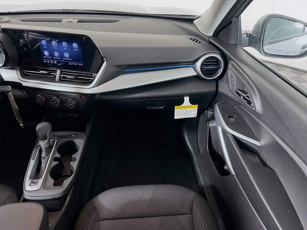 New 2026 Chevrolet Trax LS image 22