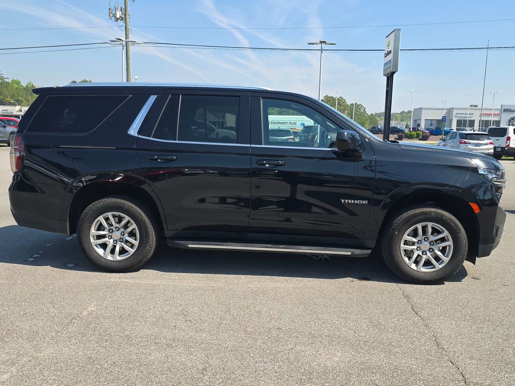Used 2024 Chevrolet Tahoe LT image 2