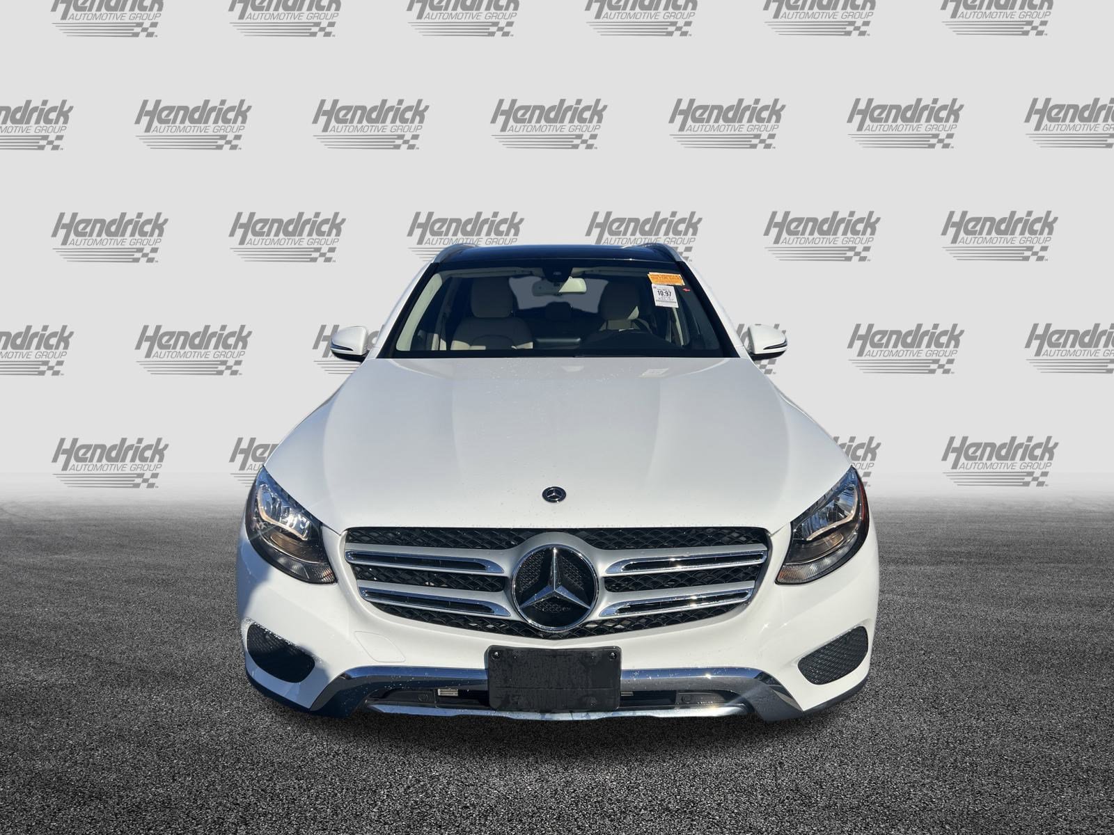 Certified 2019 Mercedes-Benz GLC 300 4MATIC w/ Premium Package image 3