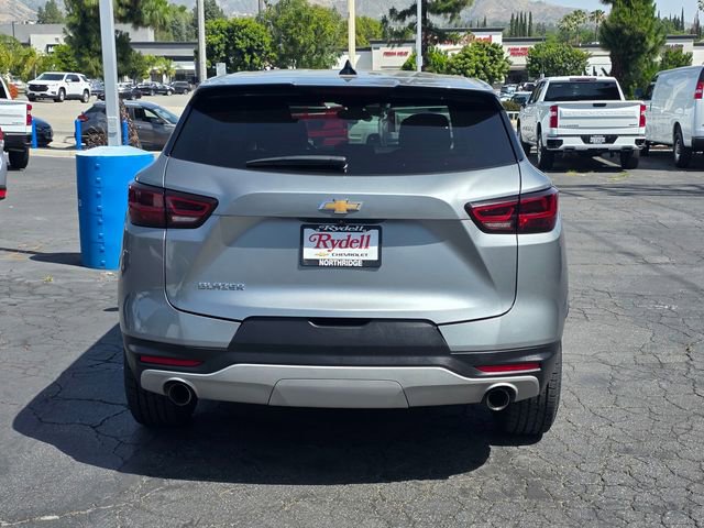 Used 2025 Chevrolet Blazer LT image 7