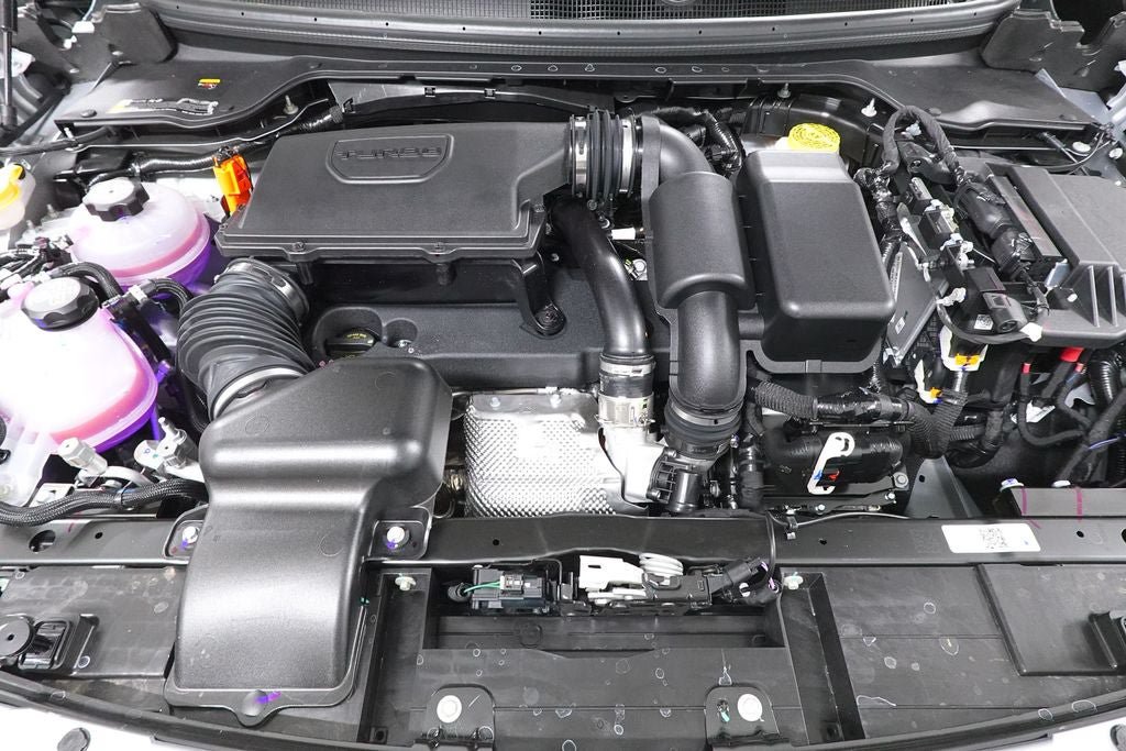 New 2026 Jeep Cherokee Laredo AWD/4WD image 32