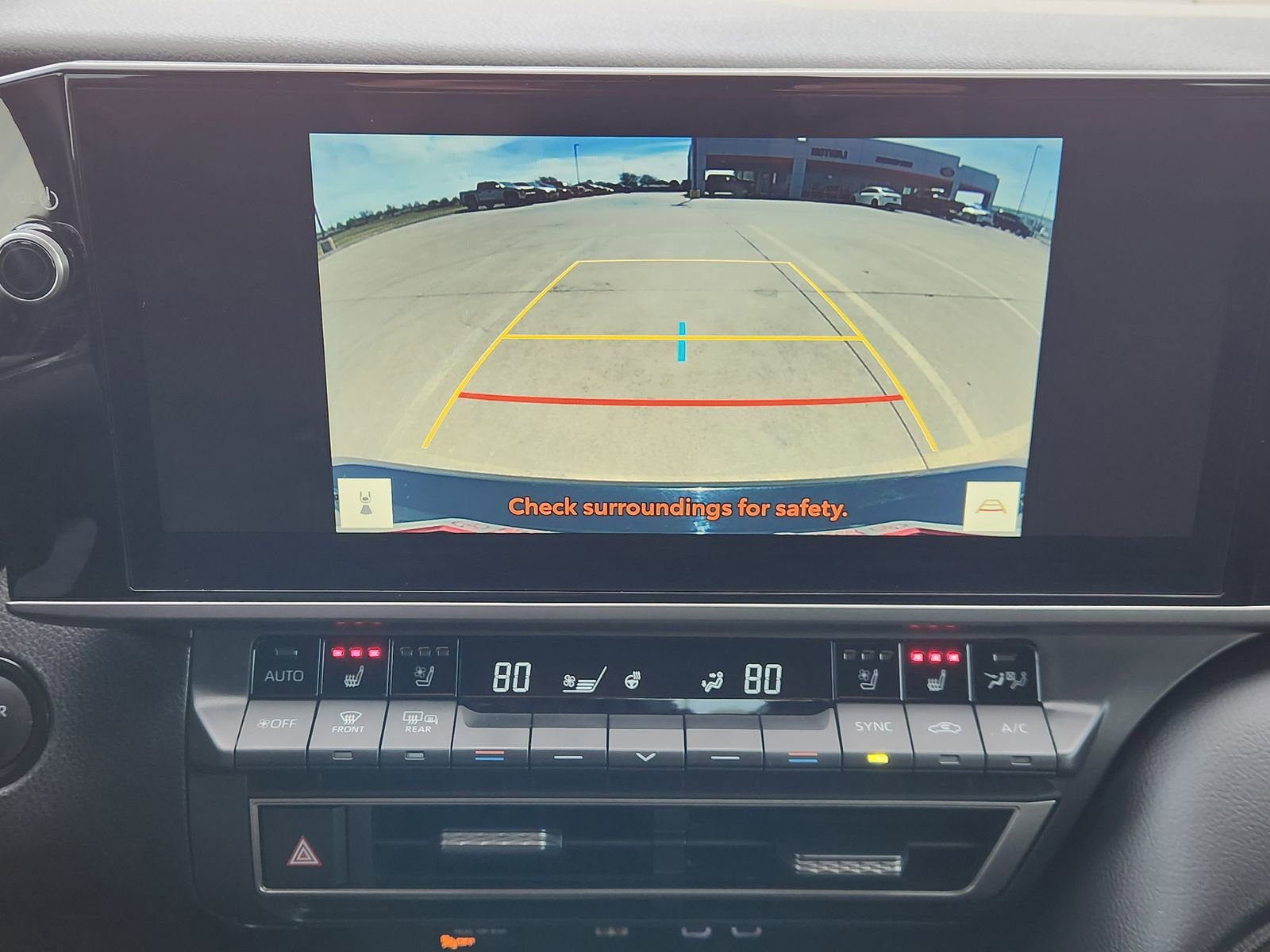 Used 2025 Toyota Camry XSE w/ Premium Package image 21