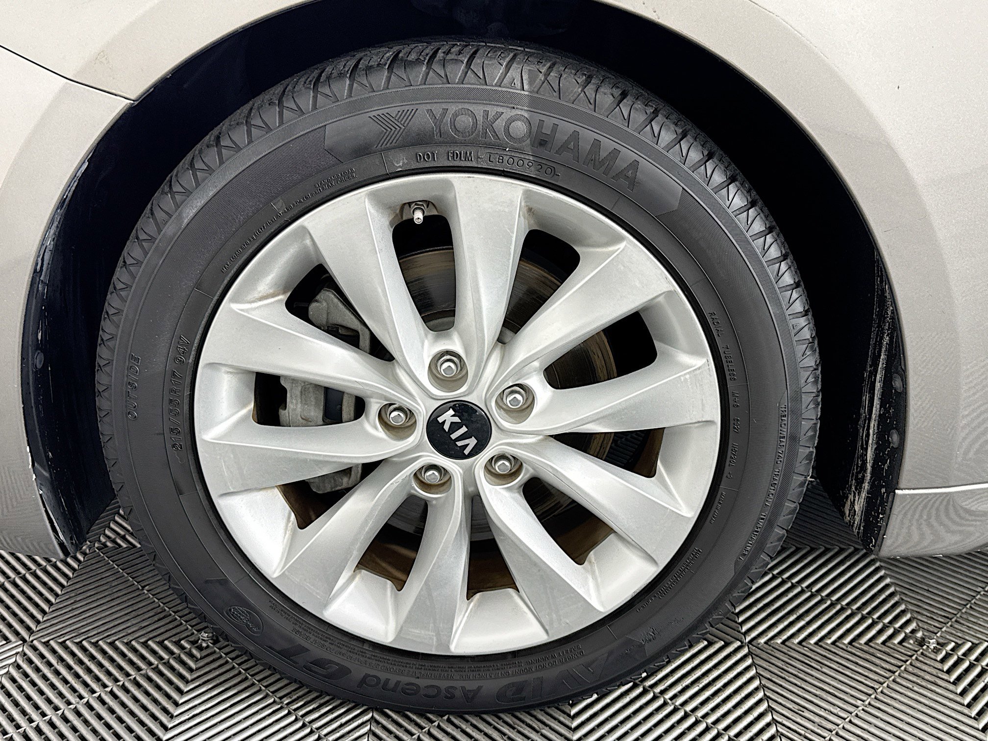 Used 2016 Kia Optima EX image 67