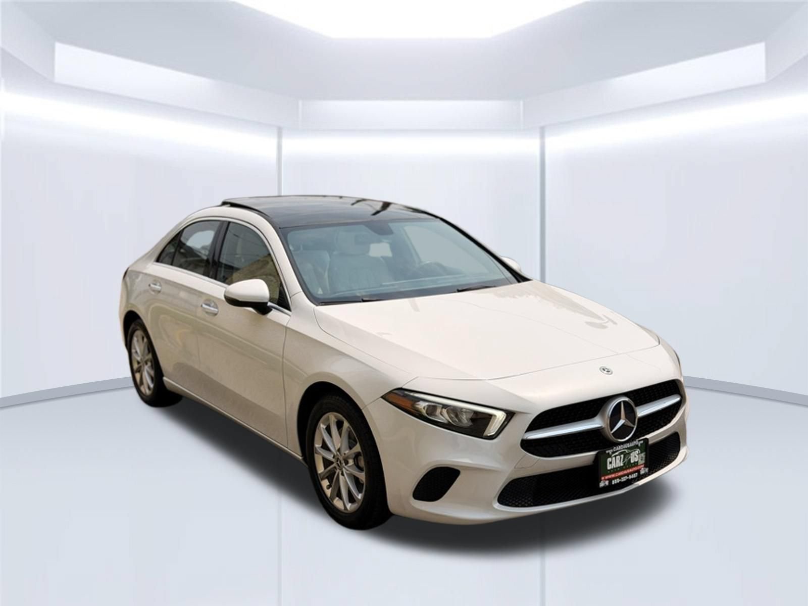 Used 2020 Mercedes-Benz A 220 4MATIC image 3