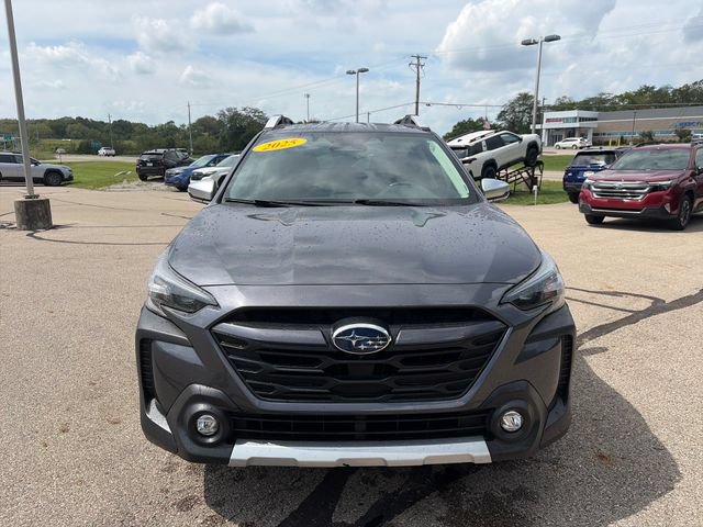 Certified 2025 Subaru Outback Touring XT w/ Popular Package #2 AWD/4WD image 2