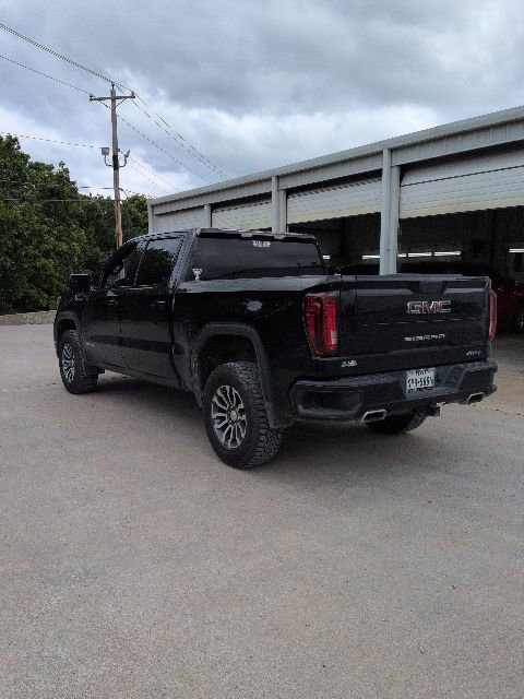 Used 2021 GMC Sierra 1500 AT4 AWD/4WD image 6