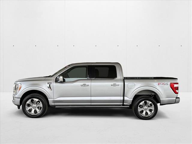 Used 2023 Ford F150 Platinum w/ Equipment Group 701A High image 2