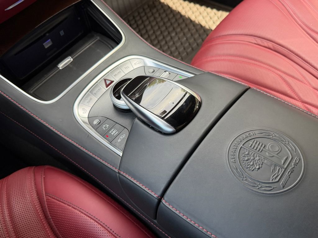 Used 2017 Mercedes-Benz S 65 AMG Coupe image 30