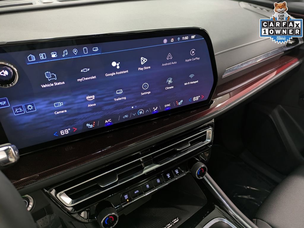 Used 2025 Chevrolet Traverse Z71 w/ Driver Confidence Package AWD/4WD image 11