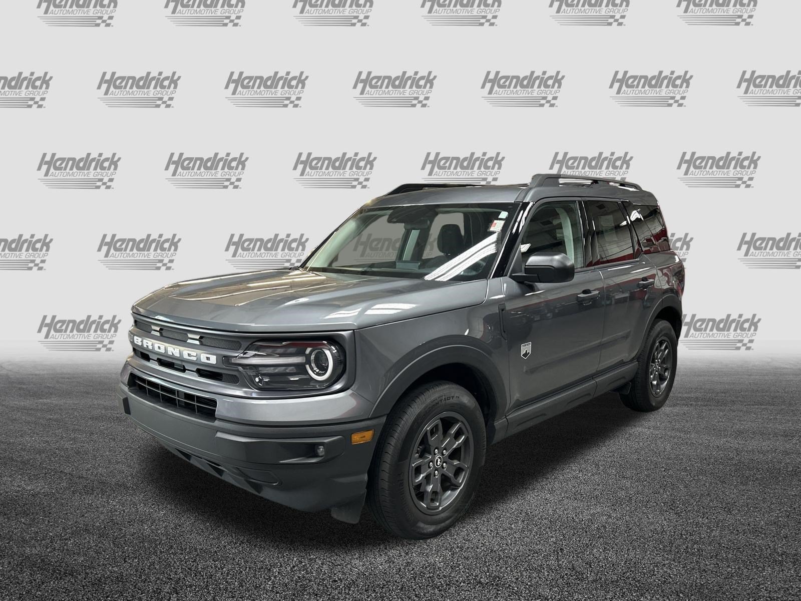 Used 2024 Ford Bronco Sport Big Bend w/ Convenience Package AWD/4WD image 5