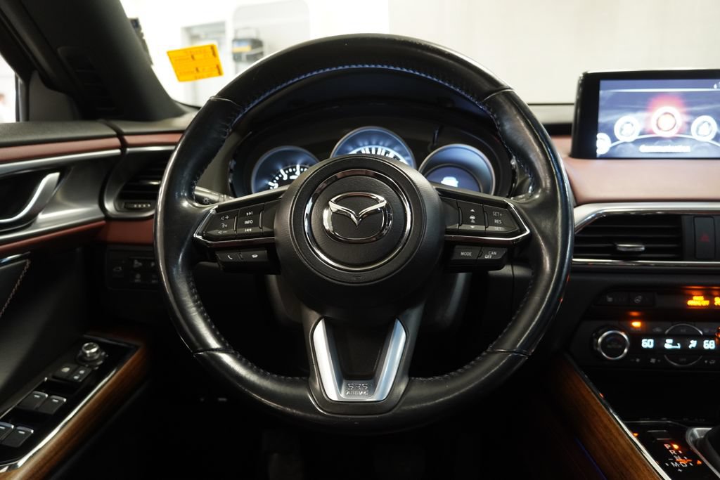Used 2017 MAZDA CX-9 Signature AWD/4WD image 20