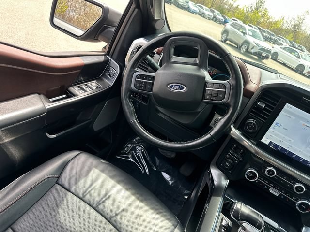 Used 2023 Ford F150 Lariat w/ Equipment Group 502A High AWD/4WD image 21