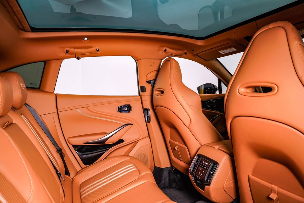 New 2026 Aston Martin DBX 707 AWD/4WD image 19