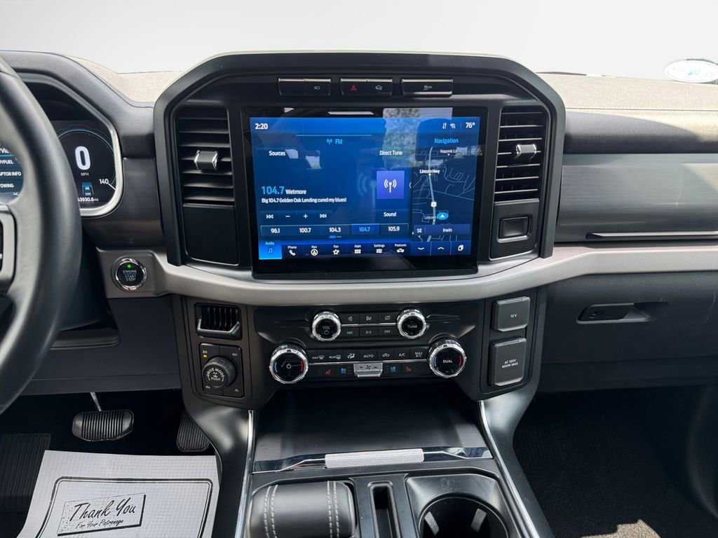 Certified 2022 Ford F150 Raptor w/ Torsen Package AWD/4WD image 22