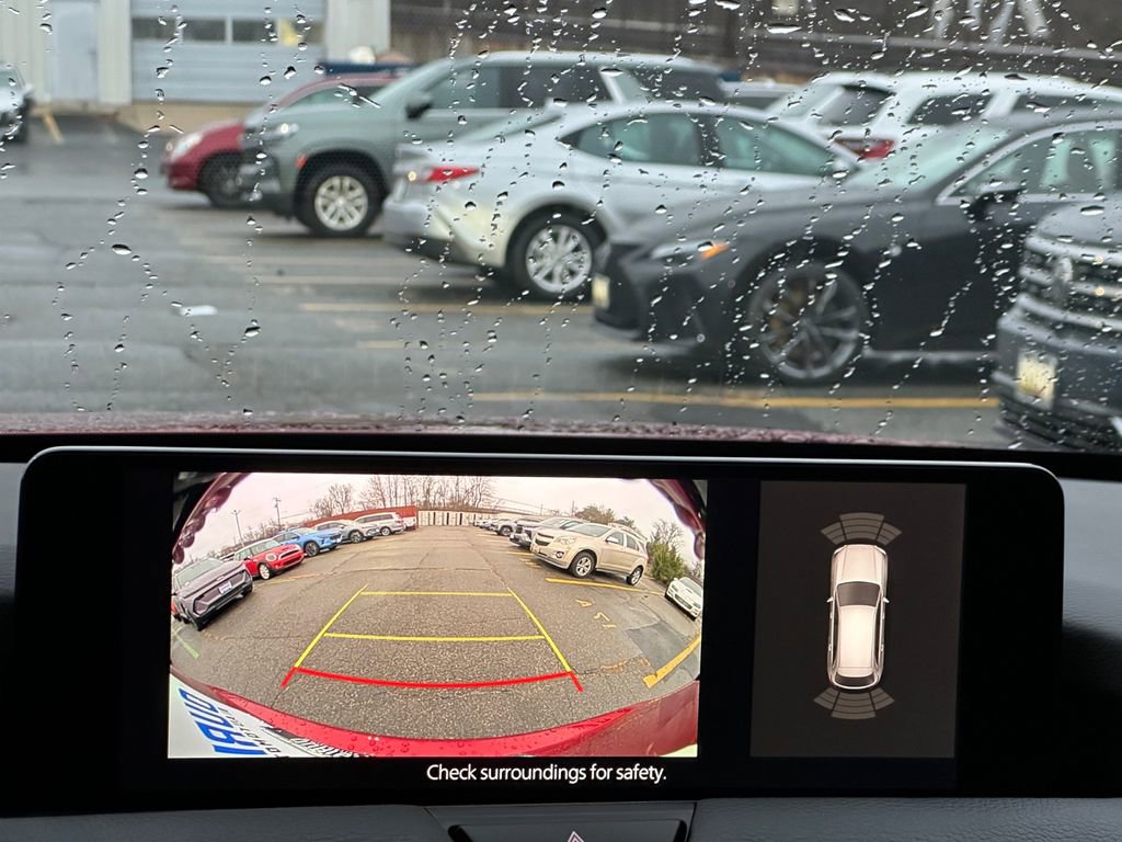 New 2026 MAZDA CX-90 3.3 Turbo w/ Preferred Package image 18