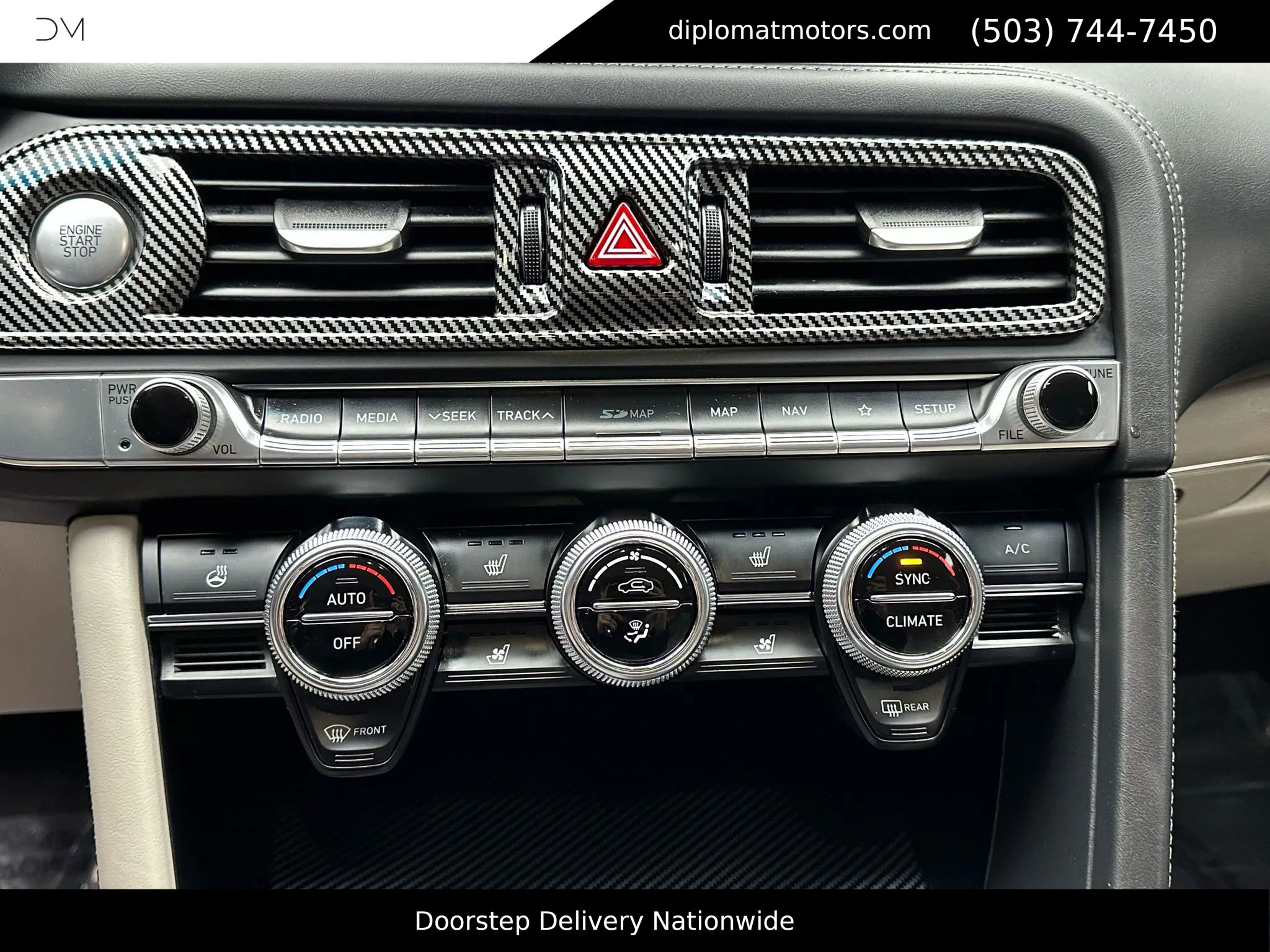 Used 2019 Genesis G70 2.0T image 24